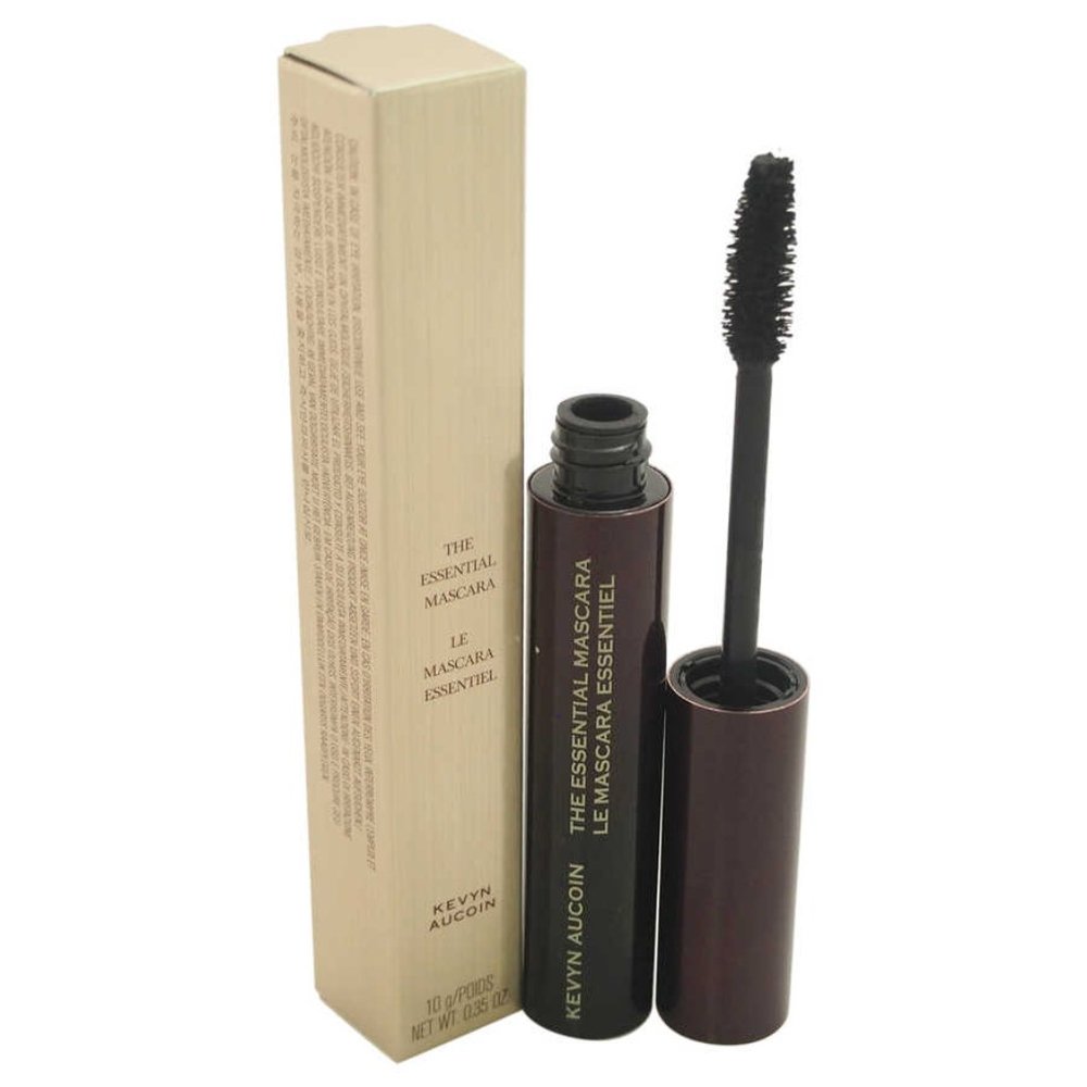 Kevyn Aucoin The Essential Mascara - Rich Pitch Black 0.35oz
